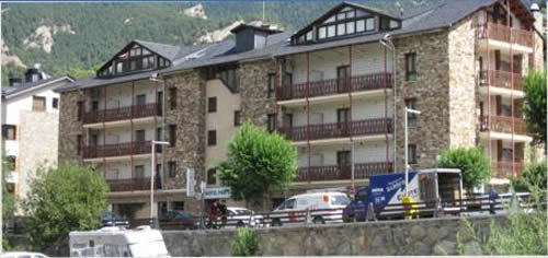אורדינו Hotel Prats מראה חיצוני תמונה